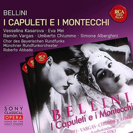 Bellini / Abbado - Bellini: I Capuleti e i Montecchi - Classical - CD