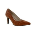 thumbnail image 1 of Bellini Ames Women Dress Pump Shoes In Rust Smooth, 1 of 5