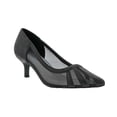 thumbnail image 1 of Bellini Blase Bellini Dress Pump Women Shoe's In Black Metallic, 1 of 5