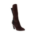 thumbnail image 1 of Bellini Chrome Women Boots In Brown Micro/stretch, 1 of 3