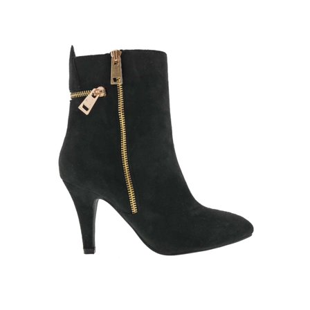 Bellini Claudia Women Boots In Black Microsuede