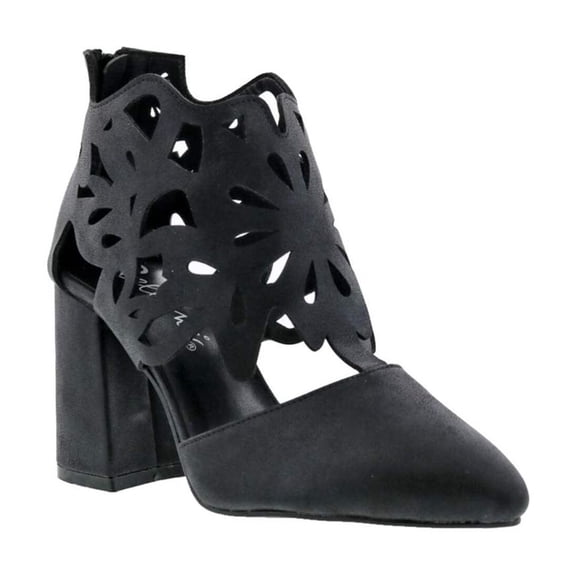 Bellini Cleo Women Bootie In Black Metallic