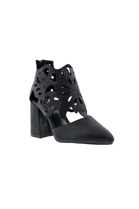 Bellini Cleo Women Bootie In Black Metallic
