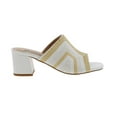 thumbnail image 1 of Bellini Faint Women Sandal In White Multi Woven, 1 of 6