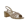 thumbnail image 1 of Bellini Fling Women In Taupe Croc Combo, 1 of 5