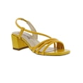 thumbnail image 1 of Bellini Fling Women In Yellow Croc Combo, 1 of 5