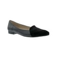 thumbnail image 1 of Bellini Flora Women In Black Faux Leather/black Microsuede, 1 of 5