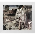 thumbnail image 1 of Bellini, Giovanni 17x15 White Modern Wood Framed Museum Art Print Titled - Saint Francis in Ecstasy, 1 of 4