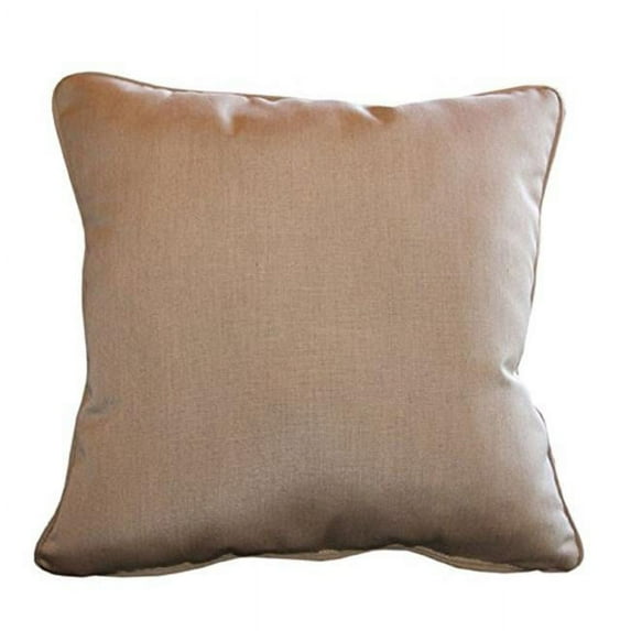 Bellini Home and Gardens Sunbrella Designer 20 in. Decorative Pillows - Set of 2