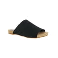 thumbnail image 1 of Bellini Nigh Women Mules Sandals In Black Stretch, 1 of 5