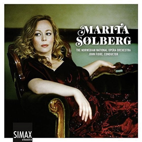 Bellini / Norwegian Opera Orchestra - Marita Solberg - Music & Performance - CD