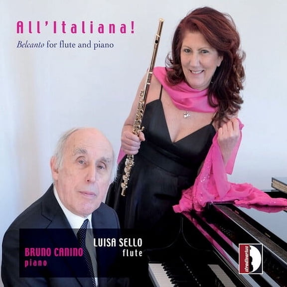 Bellini / Sello / Canino - All'italiana - Music & Performance - CD