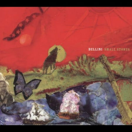 Bellini - Small Stones - Music & Performance - CD