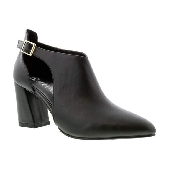 Bellini Vera Women Dress Pump In Black Smooth