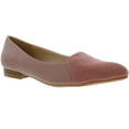 thumbnail image 1 of Bellini Womens Flora Slip On Flat 10 Pink Combo, 1 of 7