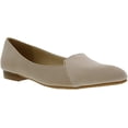 thumbnail image 1 of Bellini Womens Flora Slip On Flat 7.5 Wide Nude Combo, 1 of 7