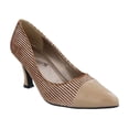 thumbnail image 1 of Bellini Zesty Cord Women Pump Slip-on In Tan Corduroy, 1 of 5