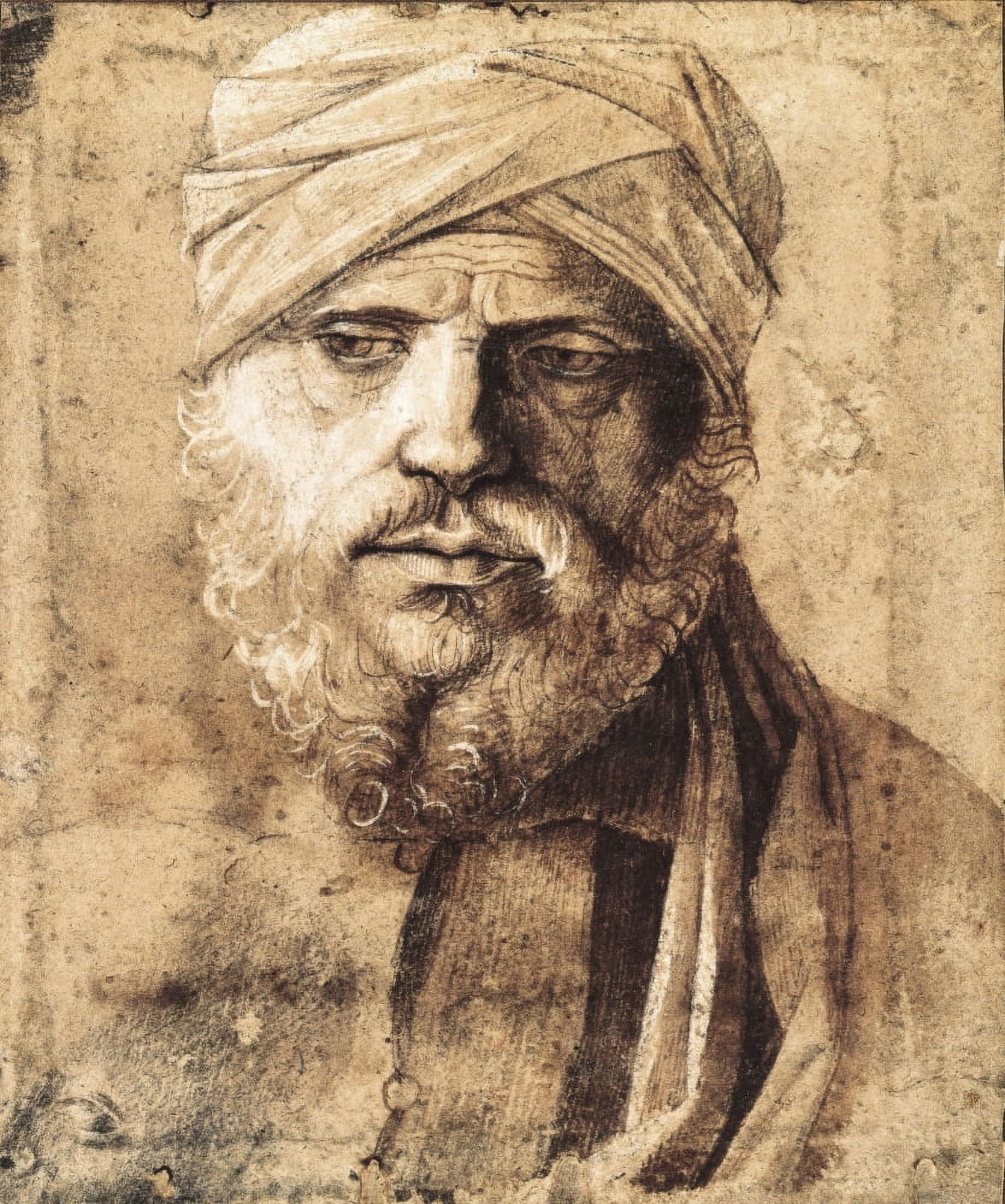 Bellinigiovanni (1430-1516) Canvas Art - (24 x 36)