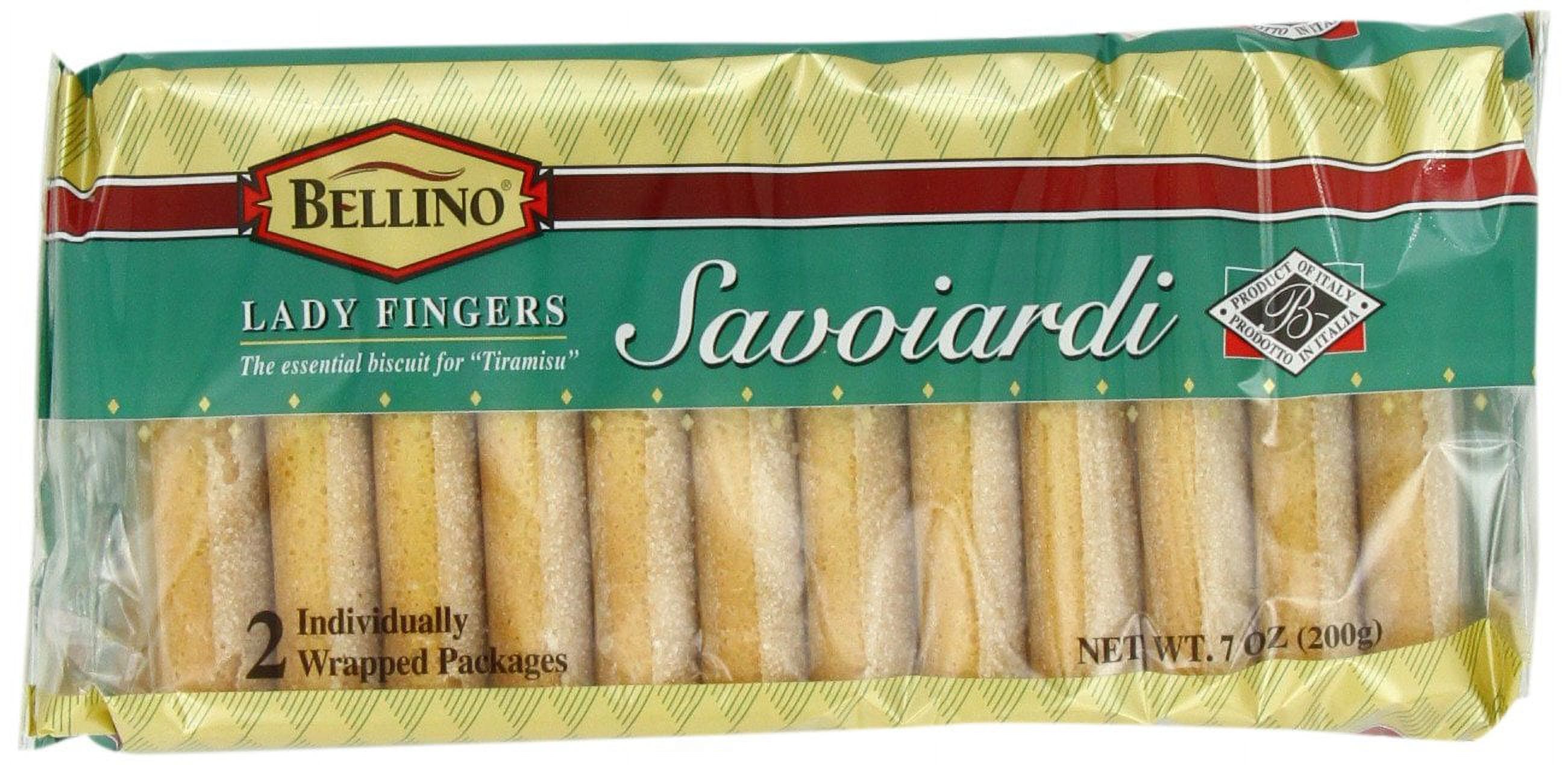 Bellino Savoiardi Lady Fingers, AIF4 7 Ounce