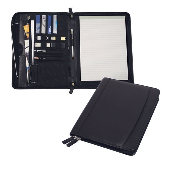 Bellino Zip-Around EFolio