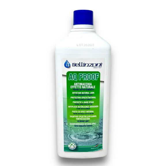 Bellinzoni - AQ Proof - Stone Sealer