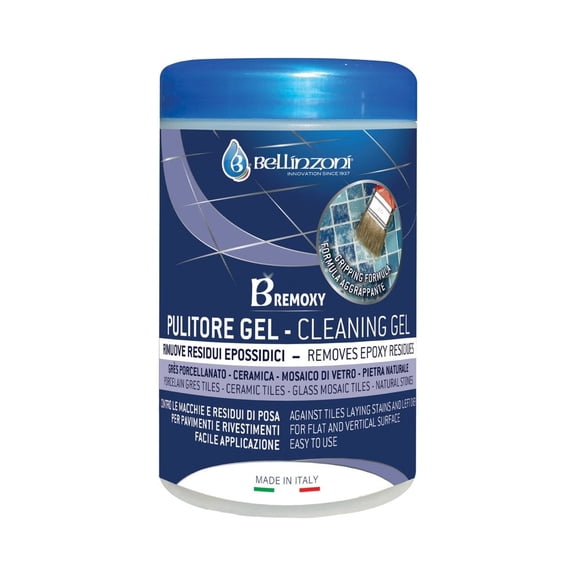 Bellinzoni Srl Bellinzoni B-Remoxy Cleaning Gel for Epoxy Residues 1 kg