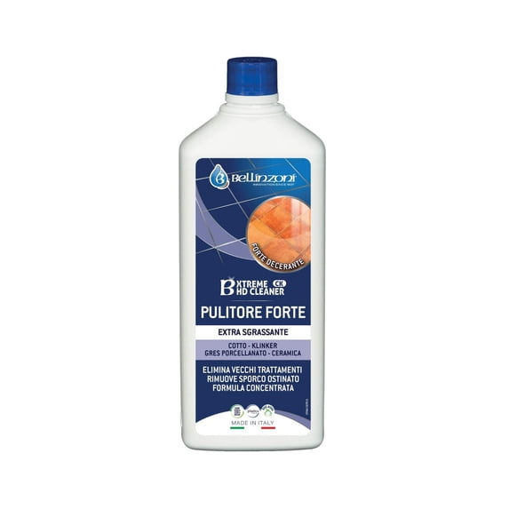 Bellinzoni B-Xtreme HD Concentrate & Household Tile Cleaners, 1 L