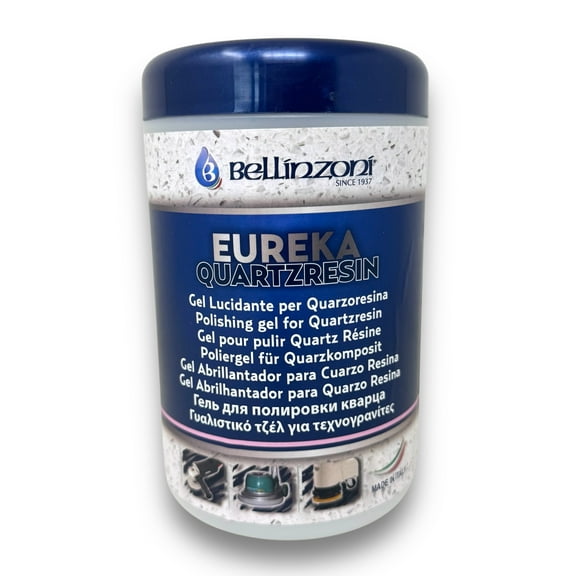 Bellinzoni - Eureka Quartz - Polishing Gel for Quartz-Resin surfaces