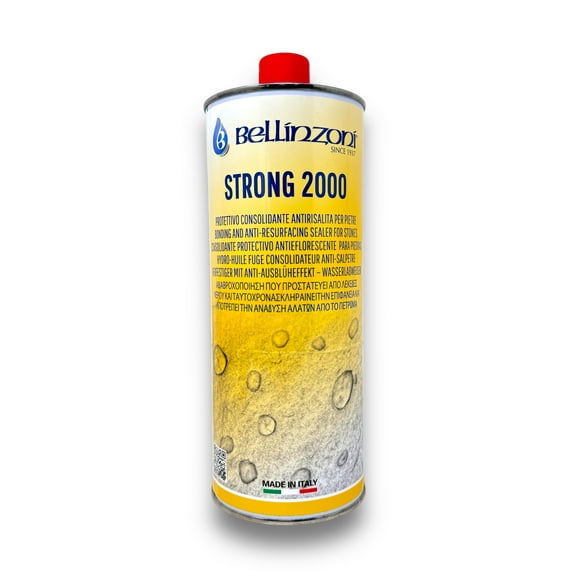 Bellinzoni - Strong 2000 - Consolidating Impregnator water repellent 1 Liter