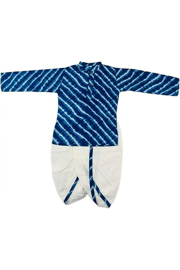 Boys Indian Dhoti Kurta Set