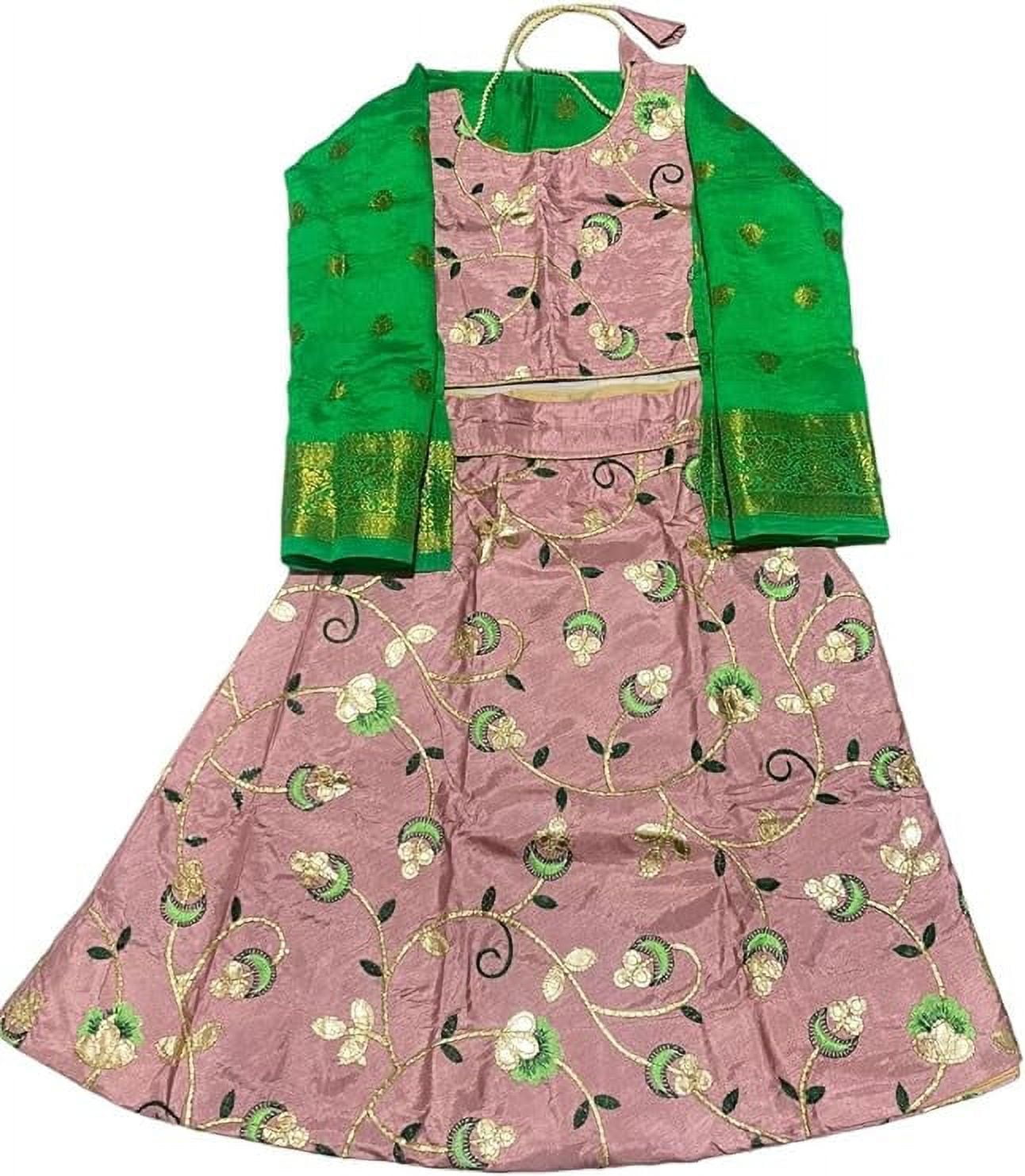 PHOOL PATTI LEHANGA