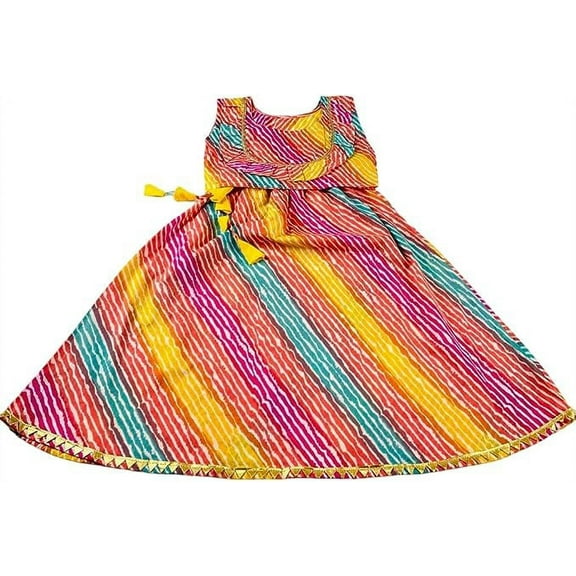 Bellisimo Fashion Girls Lehenga Choli Set