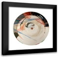 thumbnail image 1 of Bellissimo Art 12x12 Black Modern Framed Museum Art Print Titled - Galileos Assistant VII, 1 of 5