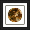 thumbnail image 1 of Bellissimo Art  20x20 Black Ornate Wood Framed with Double Matting Museum Art Print Titled - Galileos Assistant IV, 1 of 4