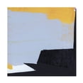 thumbnail image 1 of Bellissimo Art 'Black and Yellow II' Canvas Art, 1 of 3