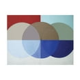 thumbnail image 1 of Bellissimo Art 'Clear Intentions III' Canvas Art, 1 of 3