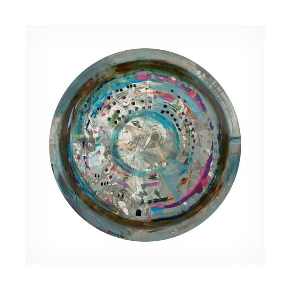 Bellissimo Art 'Galileos Assistant III' Canvas Art
