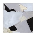 thumbnail image 1 of Bellissimo Art 'Grey Landscape V' Canvas Art, 1 of 3