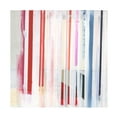 thumbnail image 1 of Bellissimo Art 'Red Pink Stripes III' Canvas Art, 1 of 3