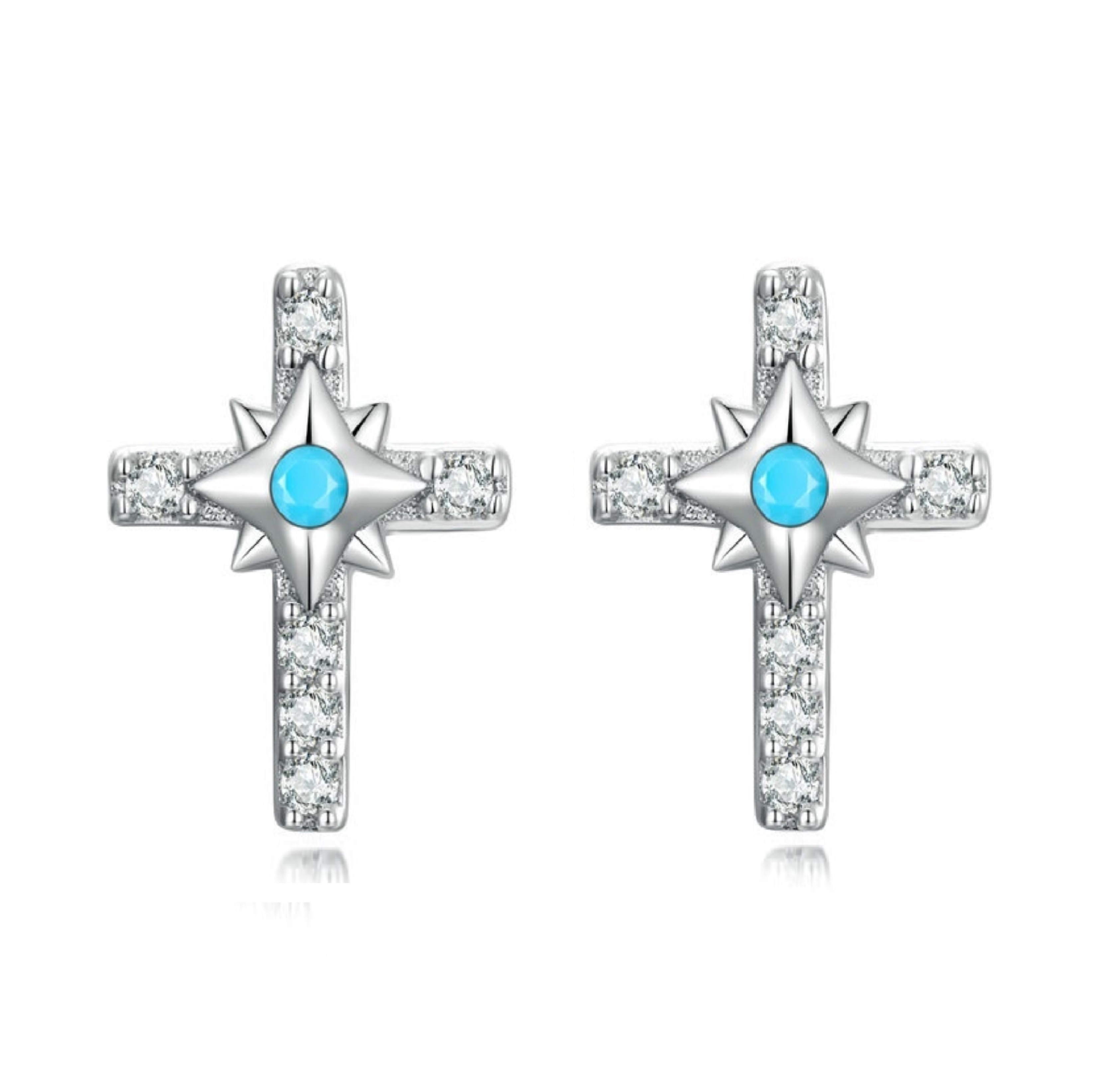 925 Sterling Zilver Luxe Zirkoon Sieraden Sets Wat... – Grandado