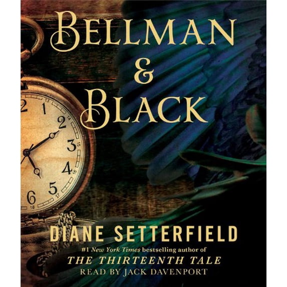 Pre-Owned Bellman & Black: The Thirteenth Tale Paperback