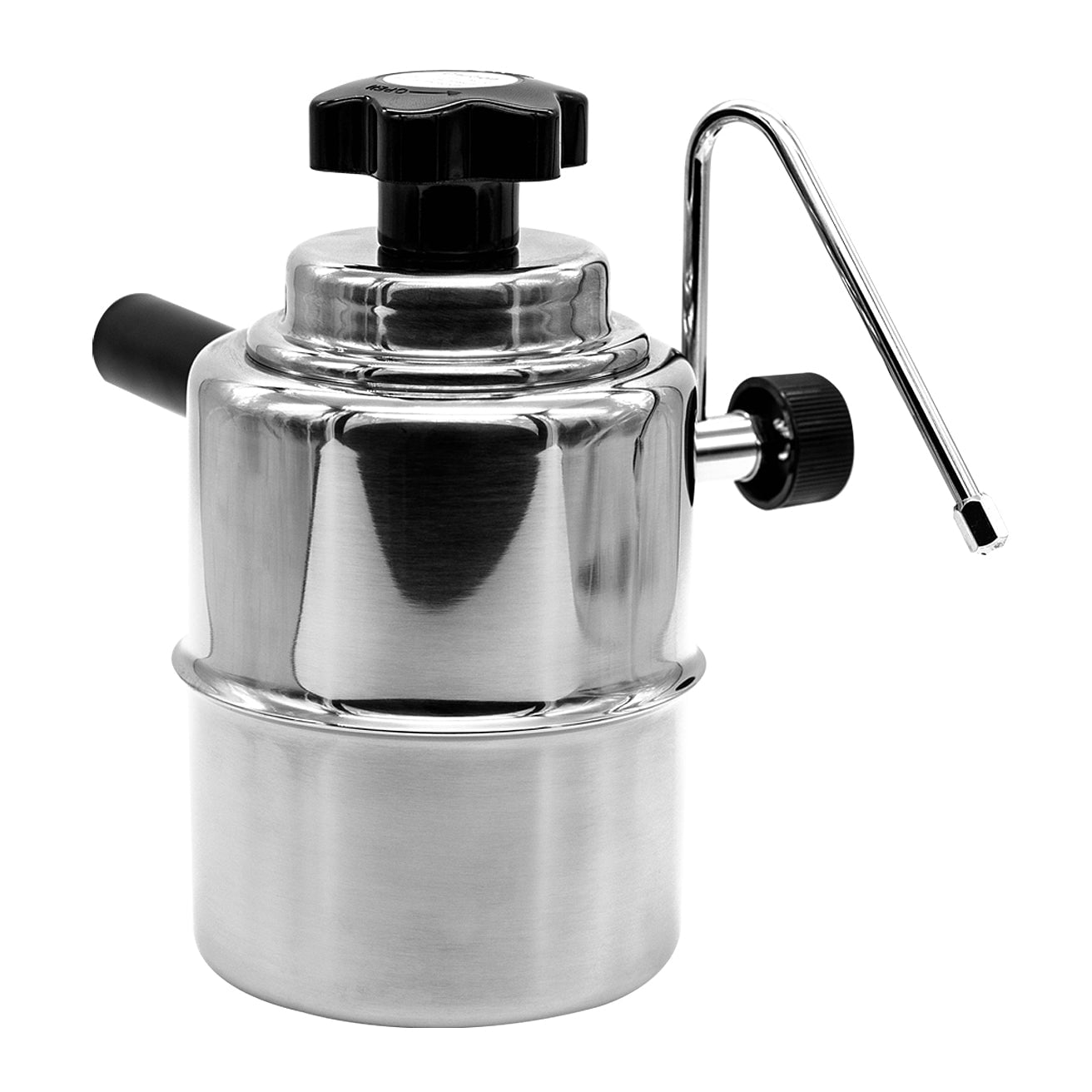 Bellman Stovetop Milk Steamer 50SS