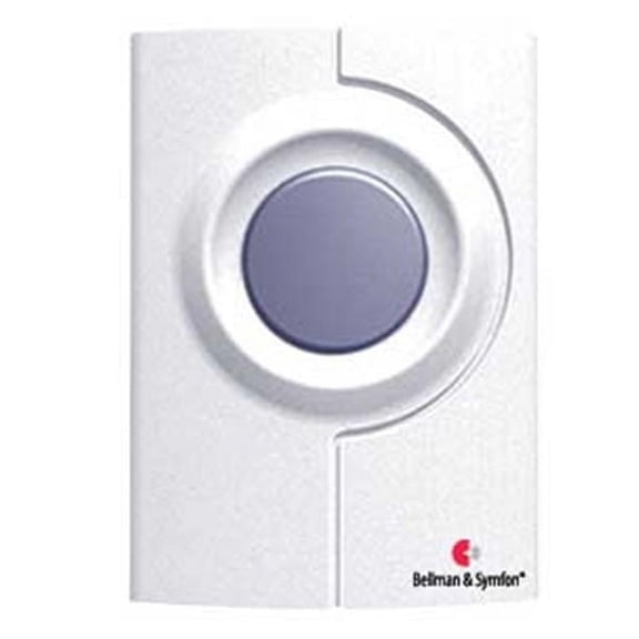 Bellman & Symfon HC-VISIT-PBTR Visit Push Button Transmitter