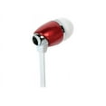 thumbnail image 1 of Bello In-Ear Headphone, Red (BDH441RD), 1 of 4