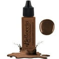 thumbnail image 1 of Belloccio EBONY Color Shade Belloccio Professional Airbrush Makeup Foundation, 1/2 oz., 1 of 5