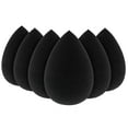 thumbnail image 1 of Belloccio Egg Shaped Latex Free Makeup Sponge - Pack of 6 Sponges, 1 of 5