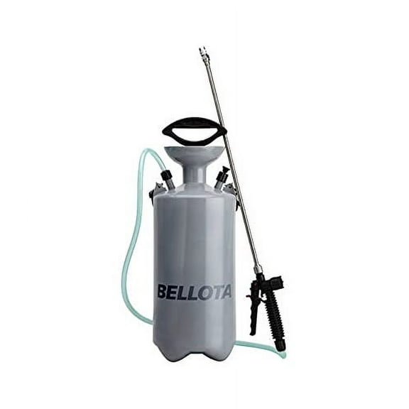 Bellota Professional Gardening 1.3 Gallon Pressure Sprayer with adjustable straps