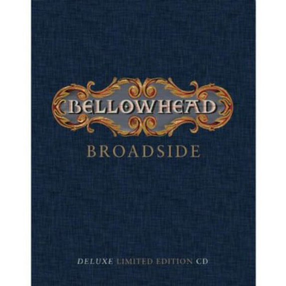 Bellowhead - Broadside - CD