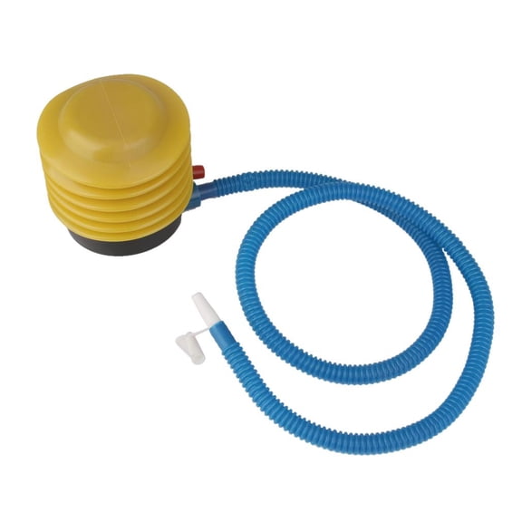 Bellows FOOT Air Pump /Inflator - Inflatable Mattress Beds Balls Swim Toys