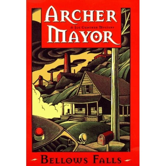 Pre-Owned Bellows Falls (Joe Gunther Mysteries), 9780892966370, 0892966378, Hardcover,